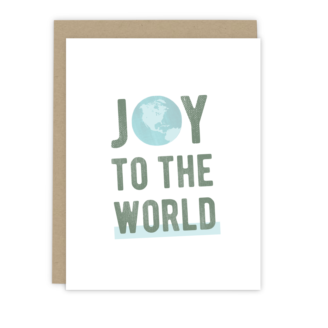 Joy to the World Cards: Boxed Set