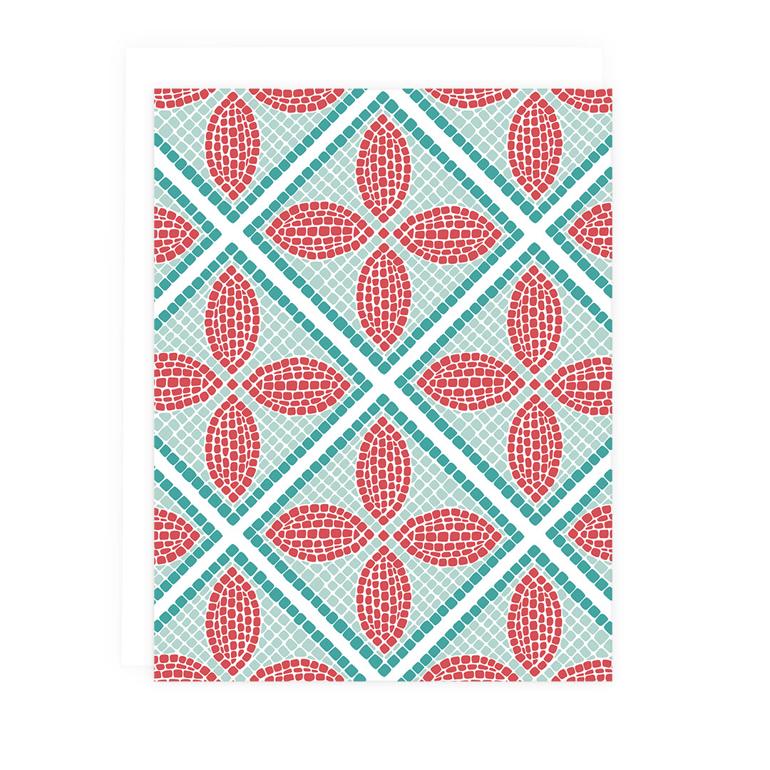 Roman Holiday Card | Holiday Greeting Cards by 7th & Palm