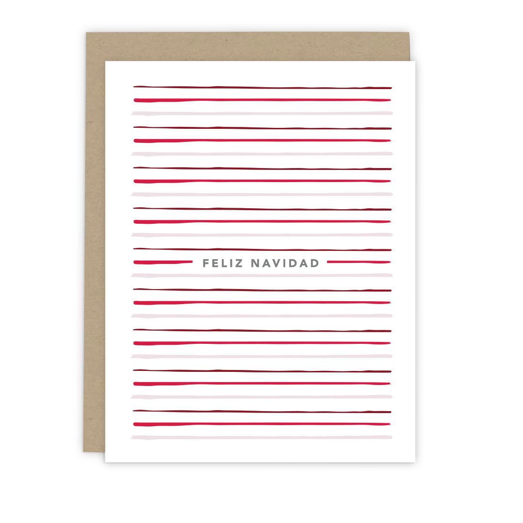 Feliz Navidad Cards: Boxed Set