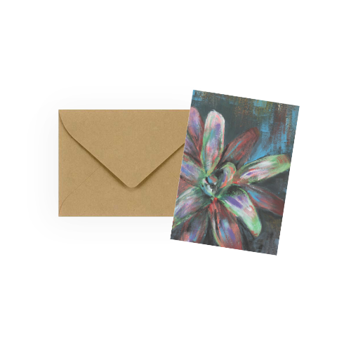 Bromeliad Mini Enclosure Card Set