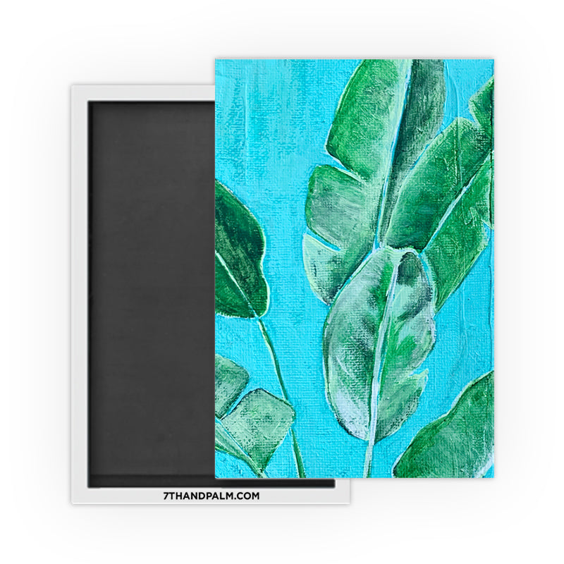 Banana Palms Magnet