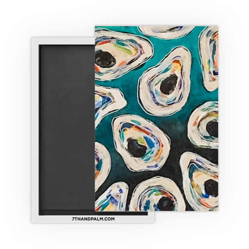 Oyster Shells Magnet