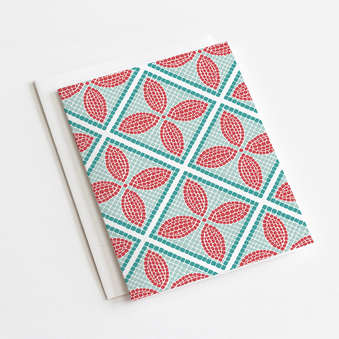 Roman Holiday Card | Holiday Greeting Cards by 7th & Palm