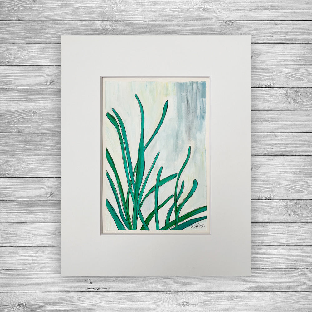 Underwater, 4x6"