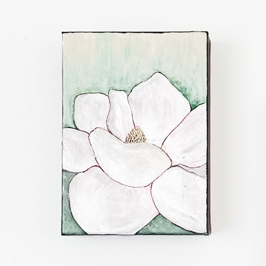 Blossom, 5x7"