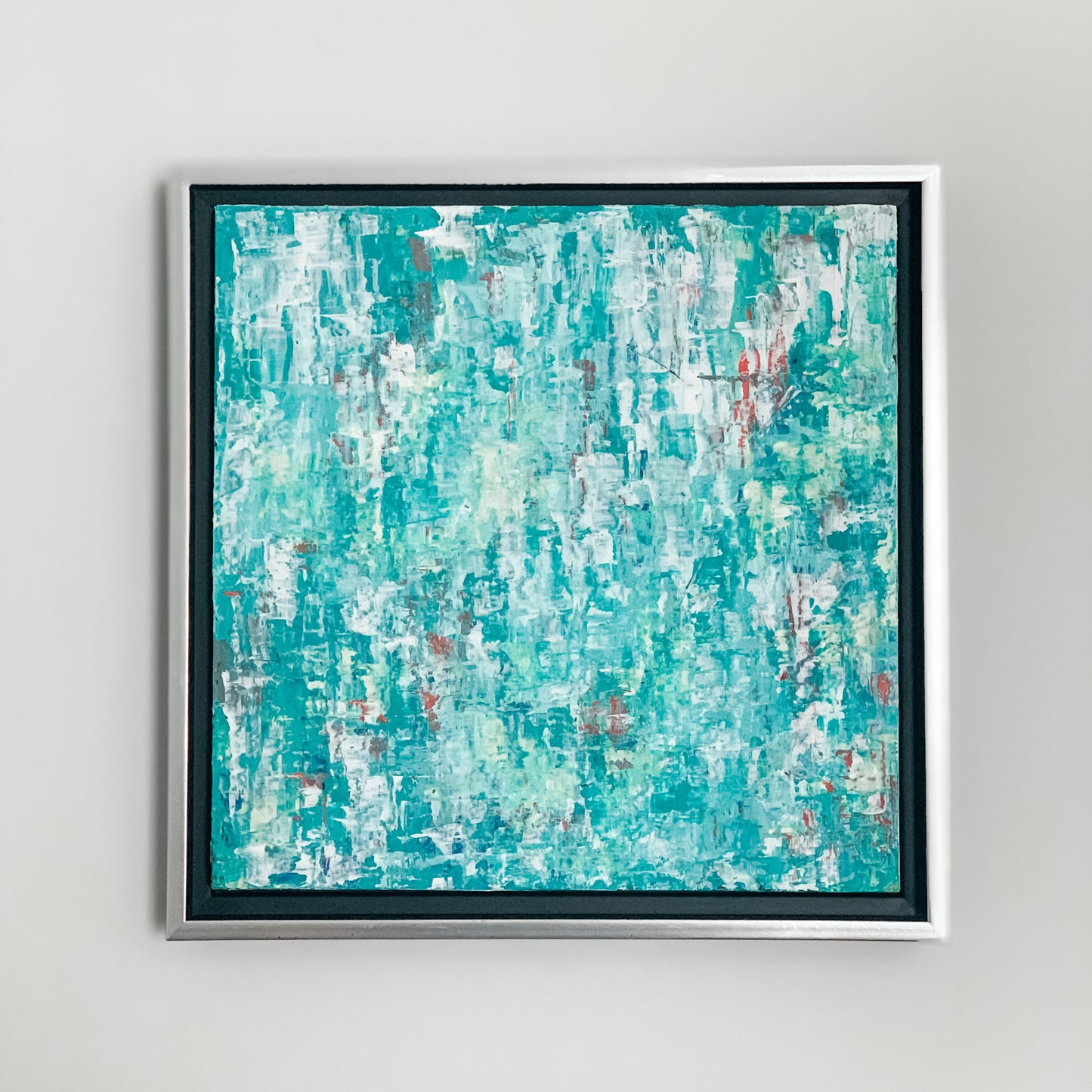 Enchanted, 12x12"