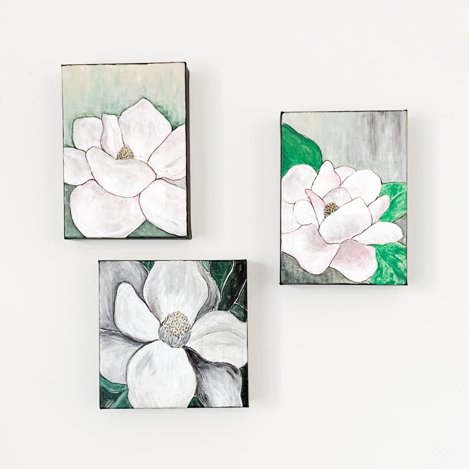 Blossom, 5x7"