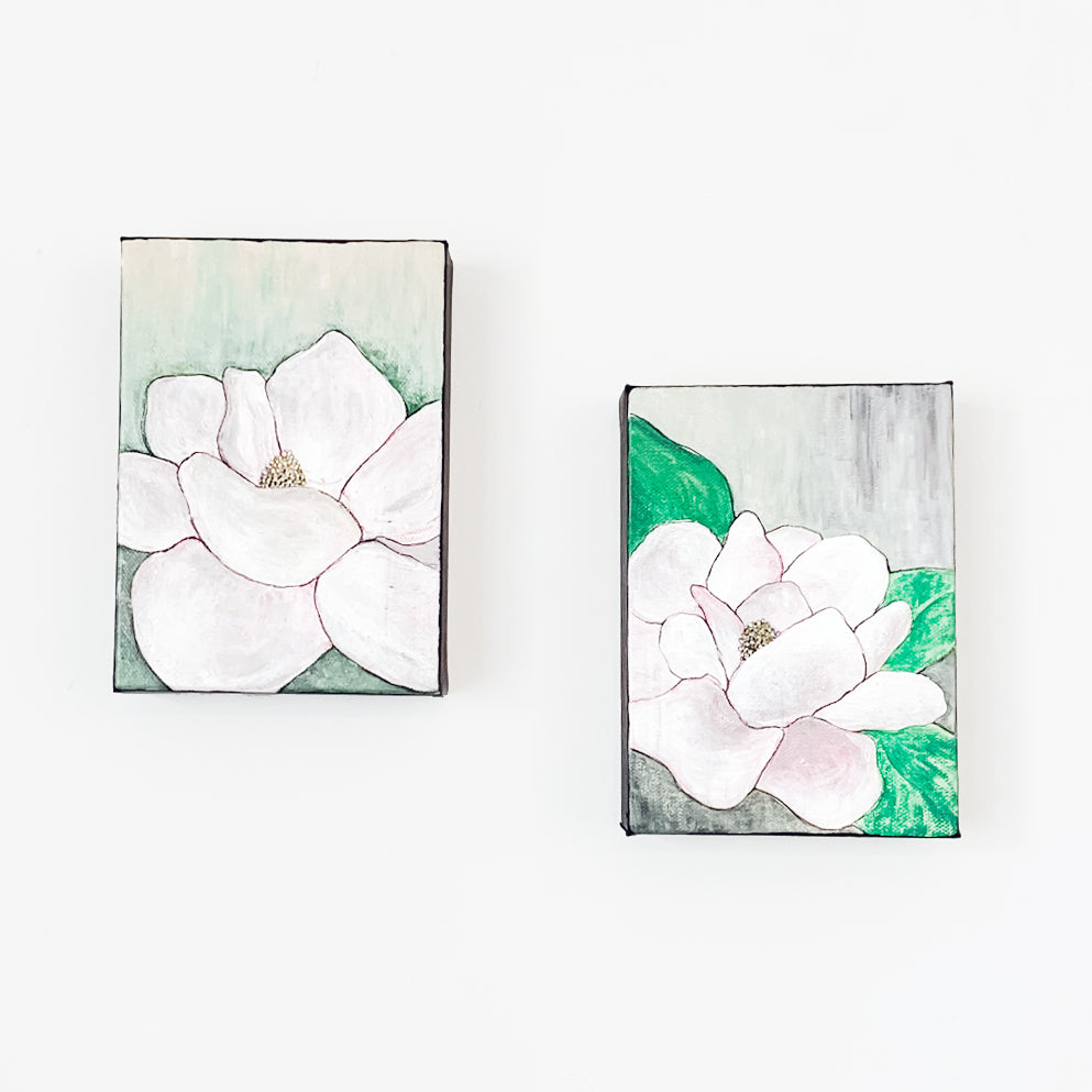 Blossom, 5x7"