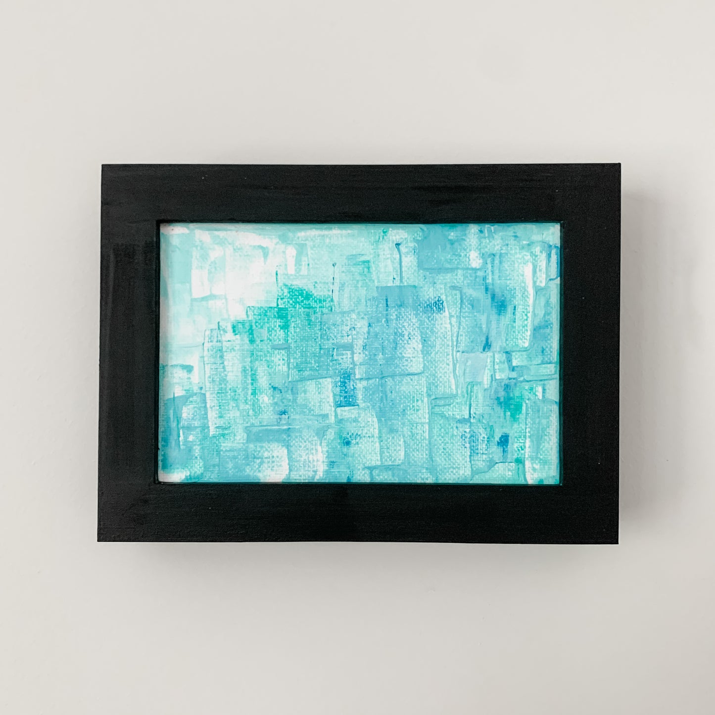 Surf, 6x4"