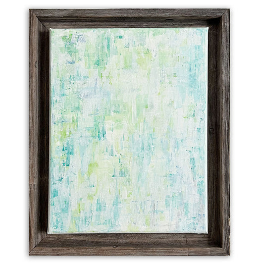Bay Breeze, 14" x 11"