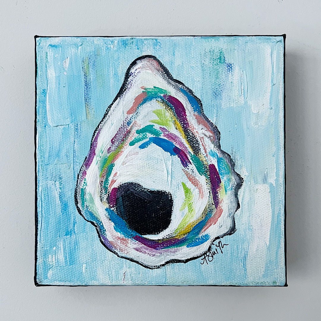 Kehlani, 6x6"