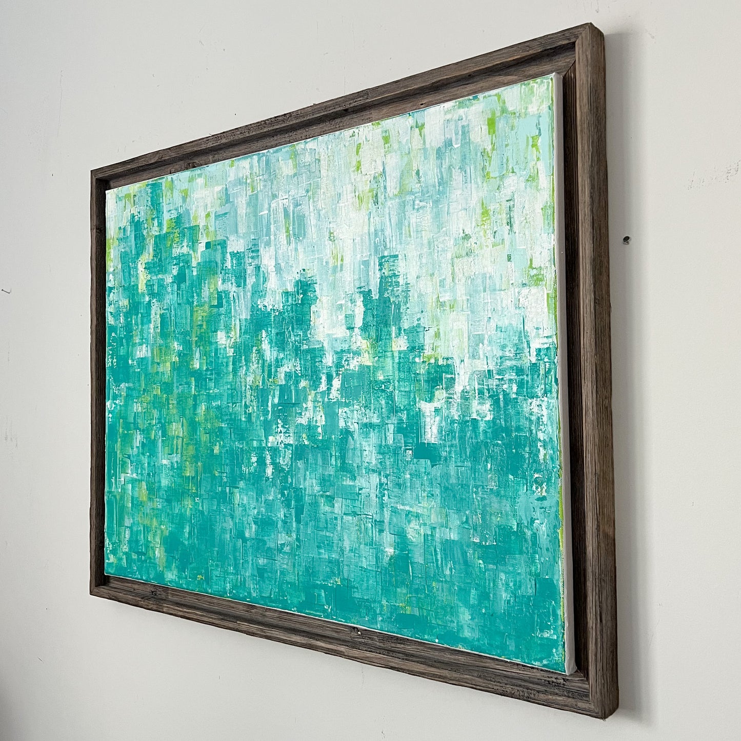 Sea Spray, 28x22"