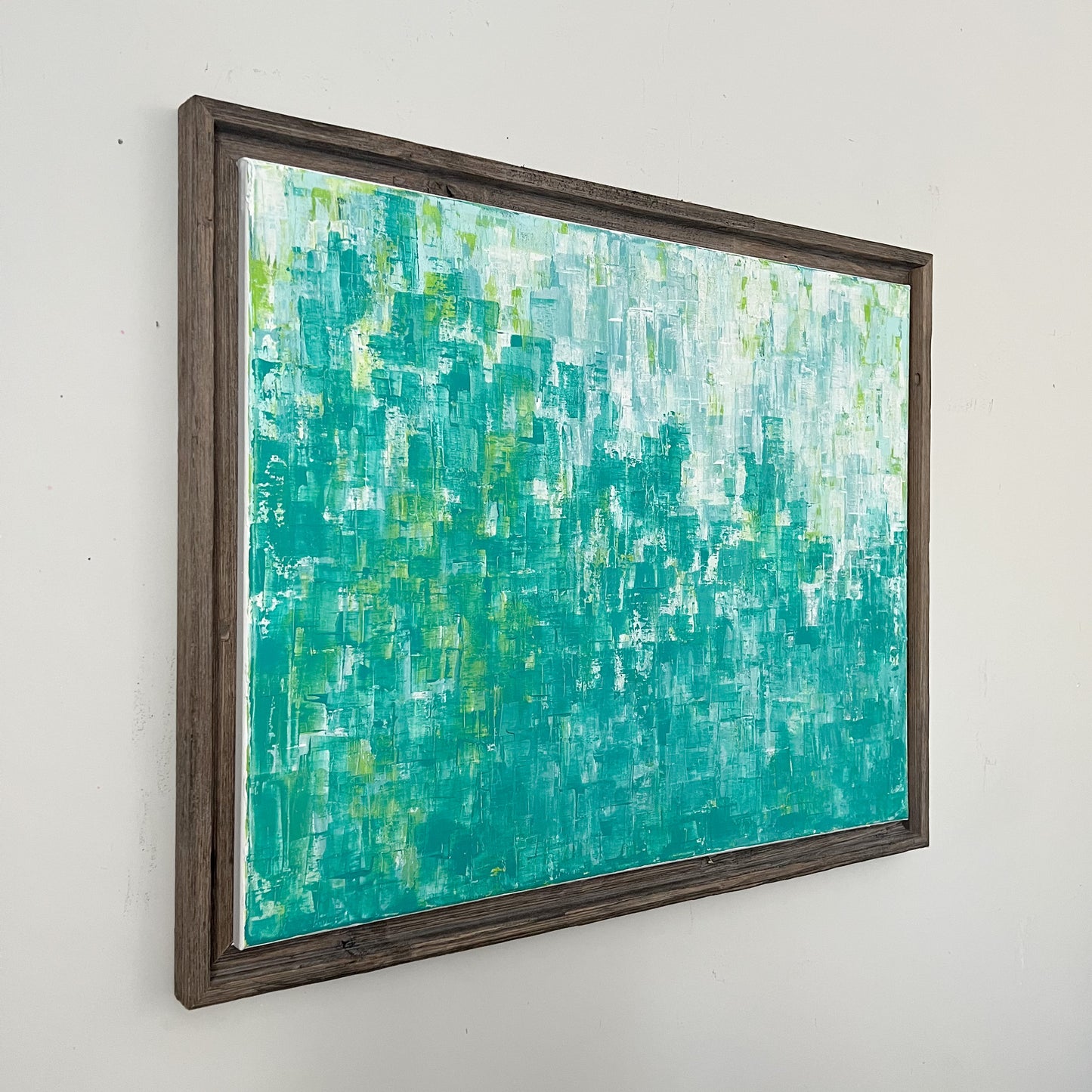 Sea Spray, 28x22"