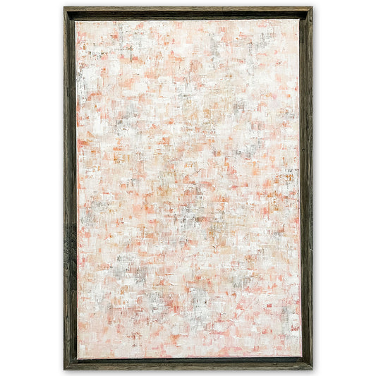 Sun, Sand & Sea, 36" x 24" (framed)
