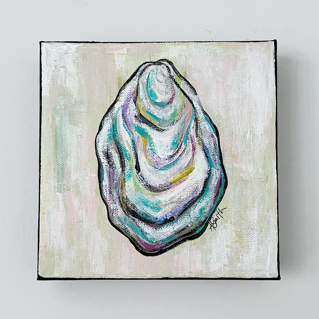 Talia, 6x6"