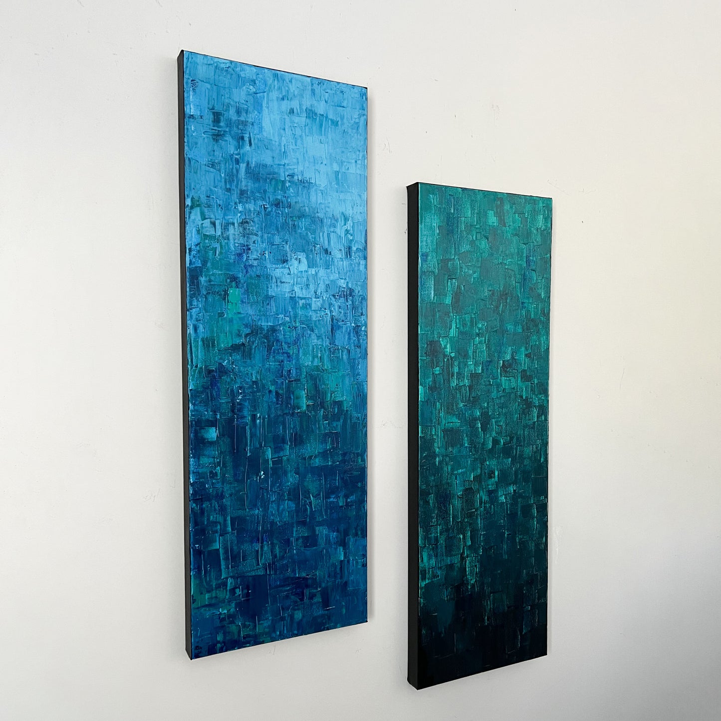 Tidal, 12x36"