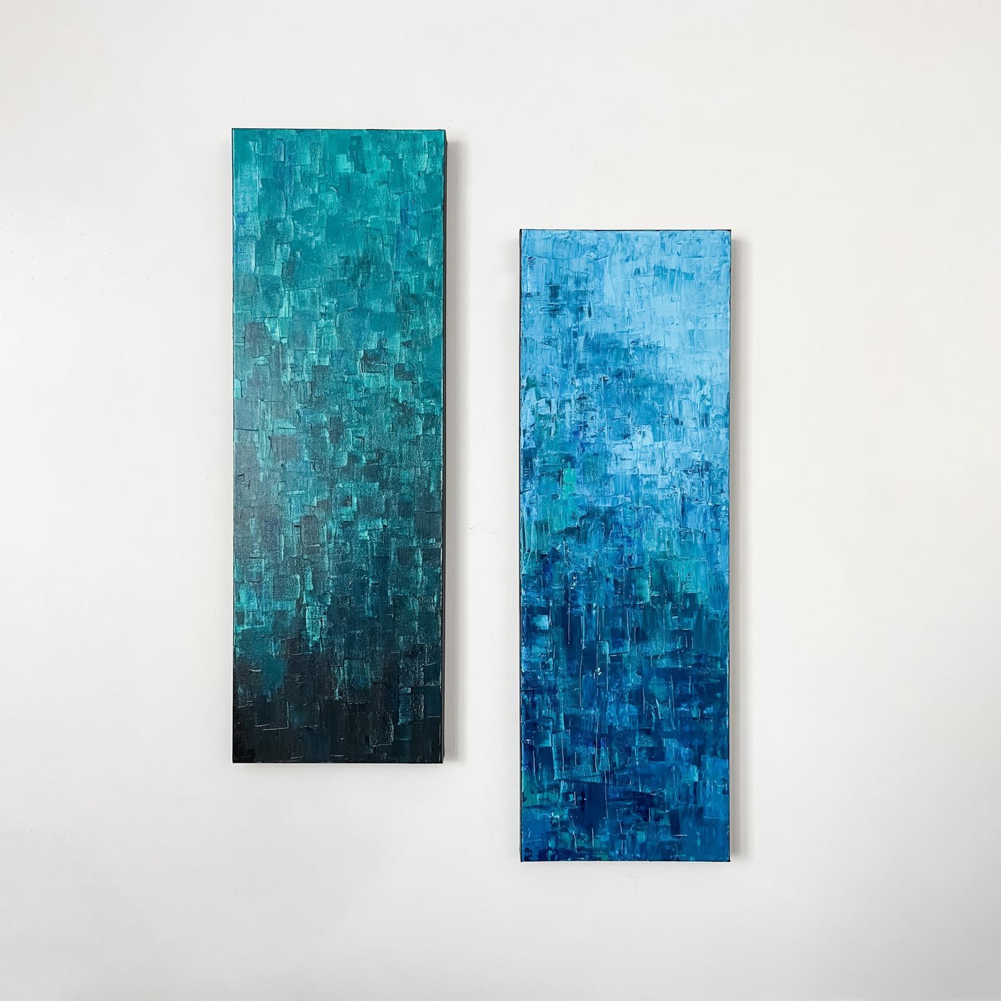 Tidal, 12x36"