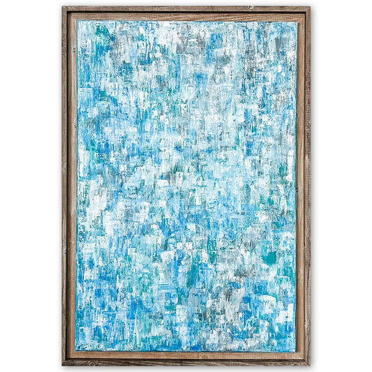 Seascape, 36" x 24"