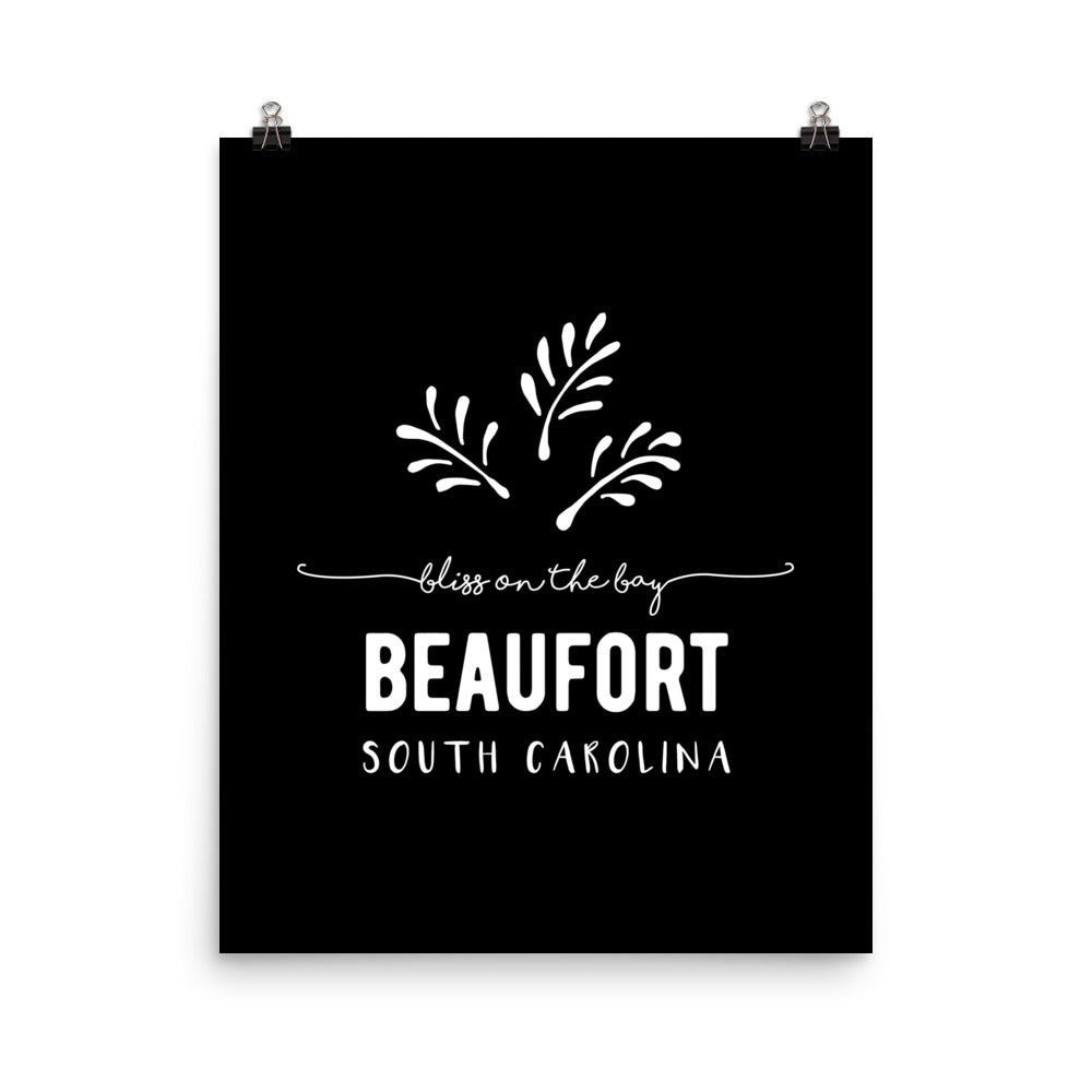 Beaufort South Carolina Art Print