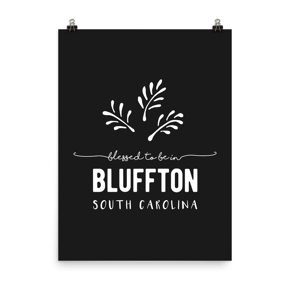 Bluffton South Carolina Art Print