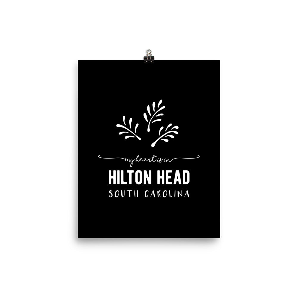 Hilton Head South Carolina Art Print