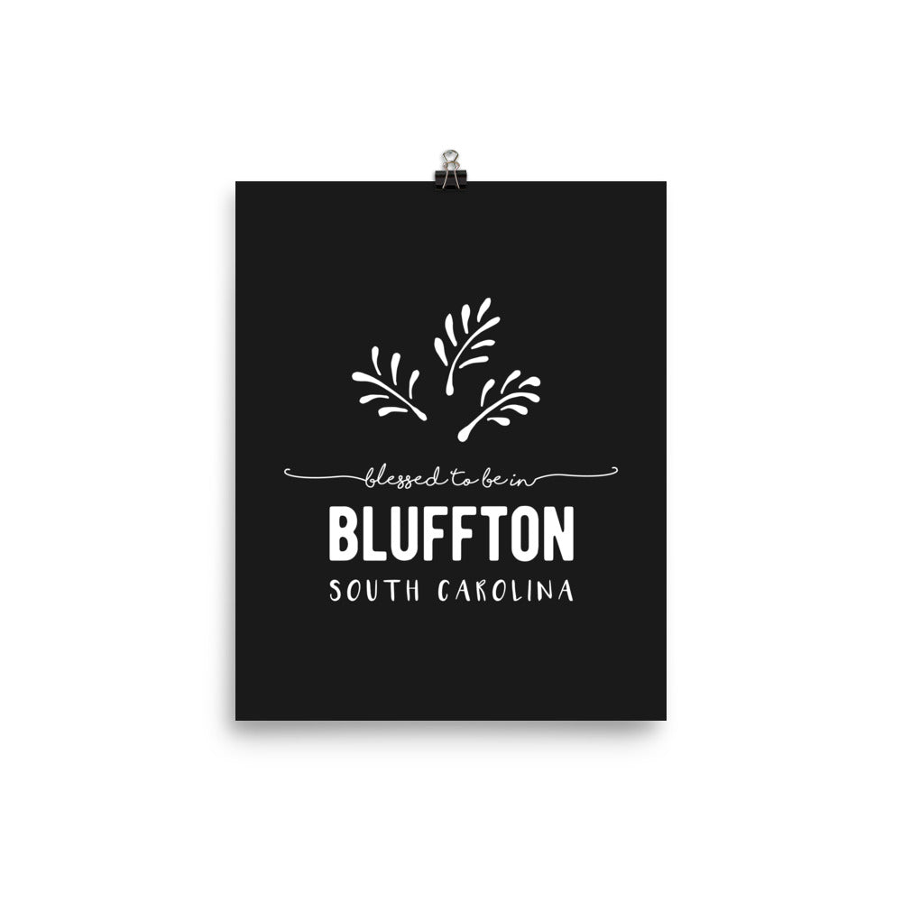 Bluffton South Carolina Art Print