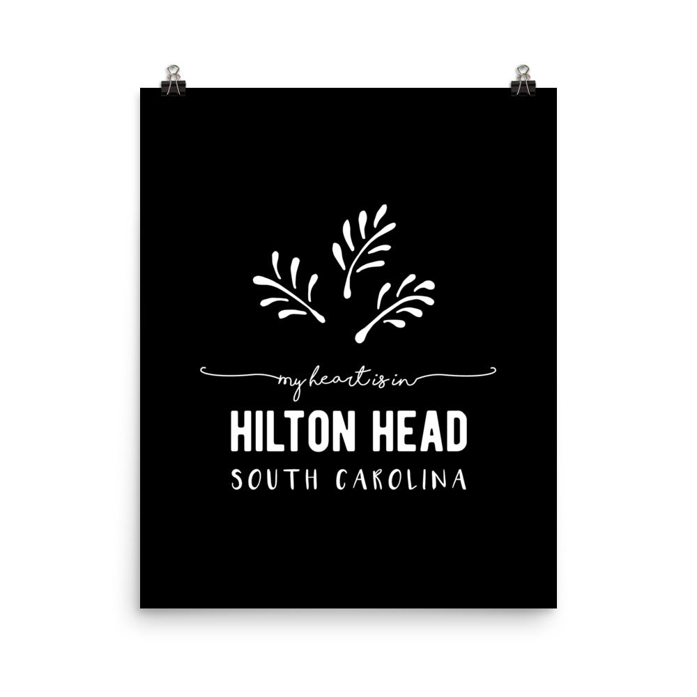 Hilton Head South Carolina Art Print