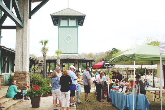 Lakeside Village Market on March 19th