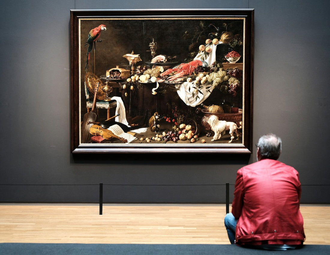 How to Improve Your Knowledge & Understanding of Art History
