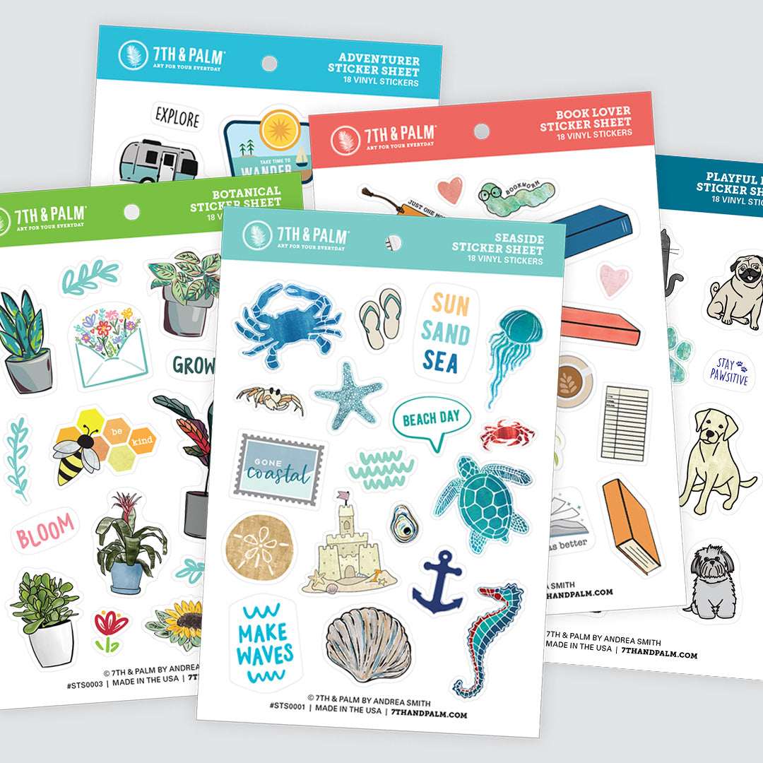 Sticker Sheets