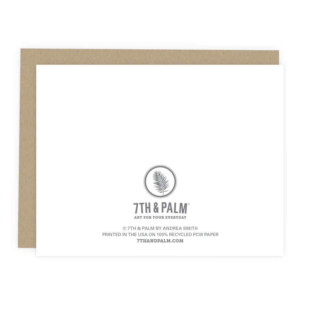 Roosevelt Do the Things Card