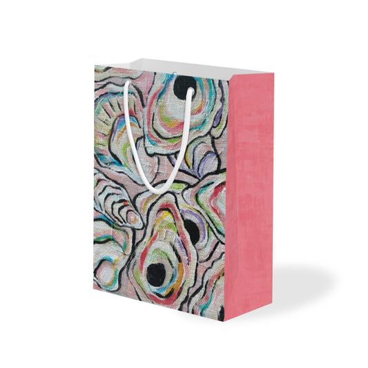 Oyster Shells Gift Bag