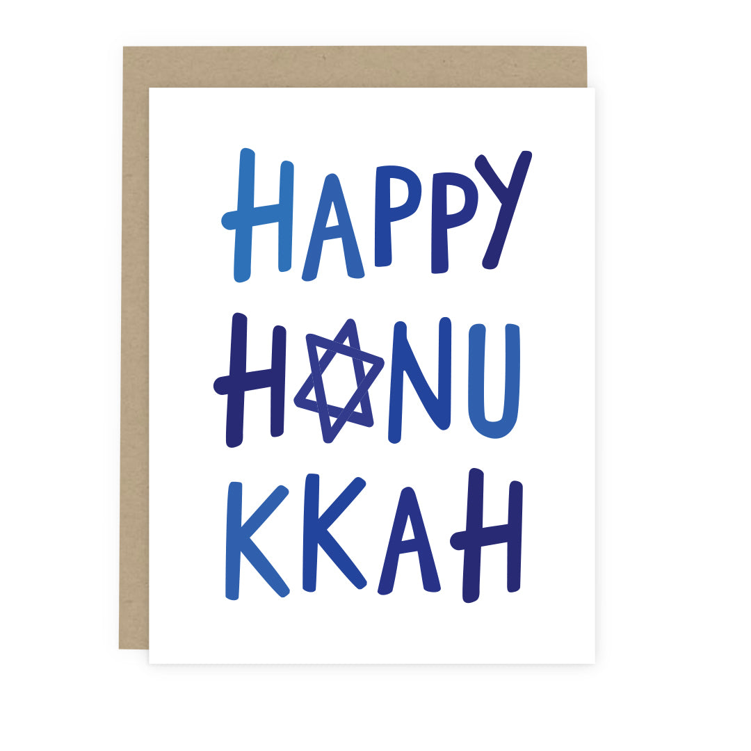 Happy Hanukkah Cards: Boxed Set