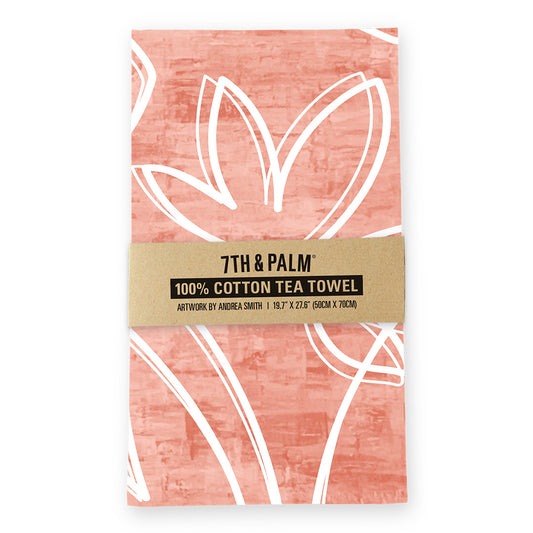 Tropics Tea Towel