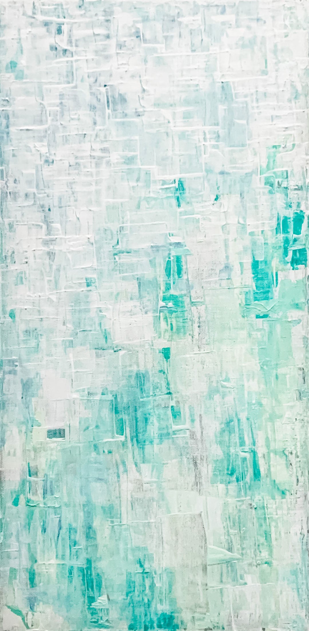 Float, 10" x 20"