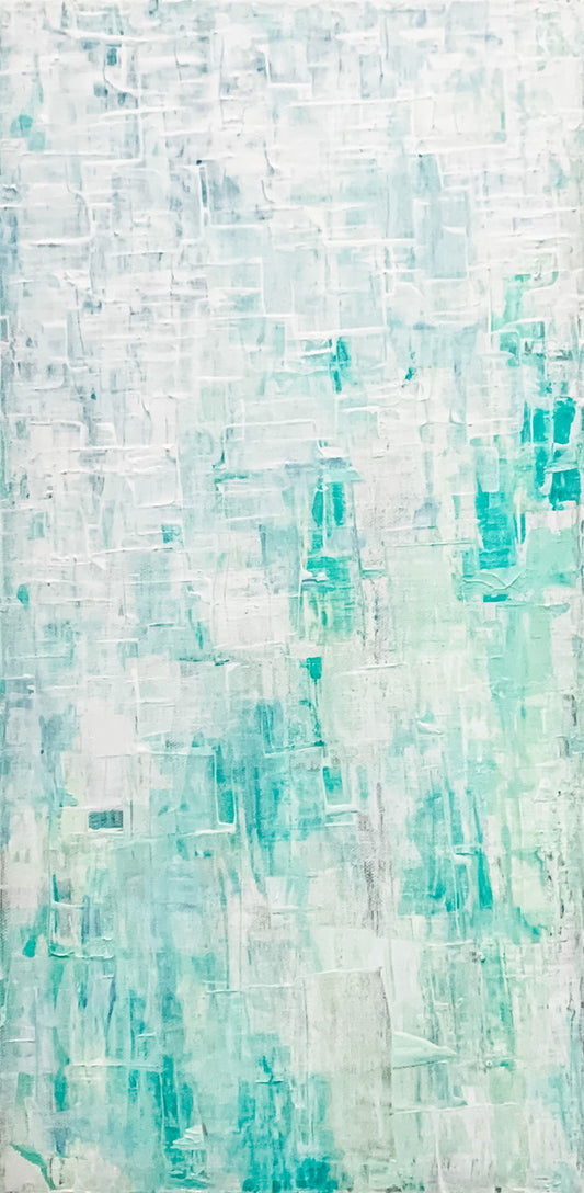 Float, 10" x 20"