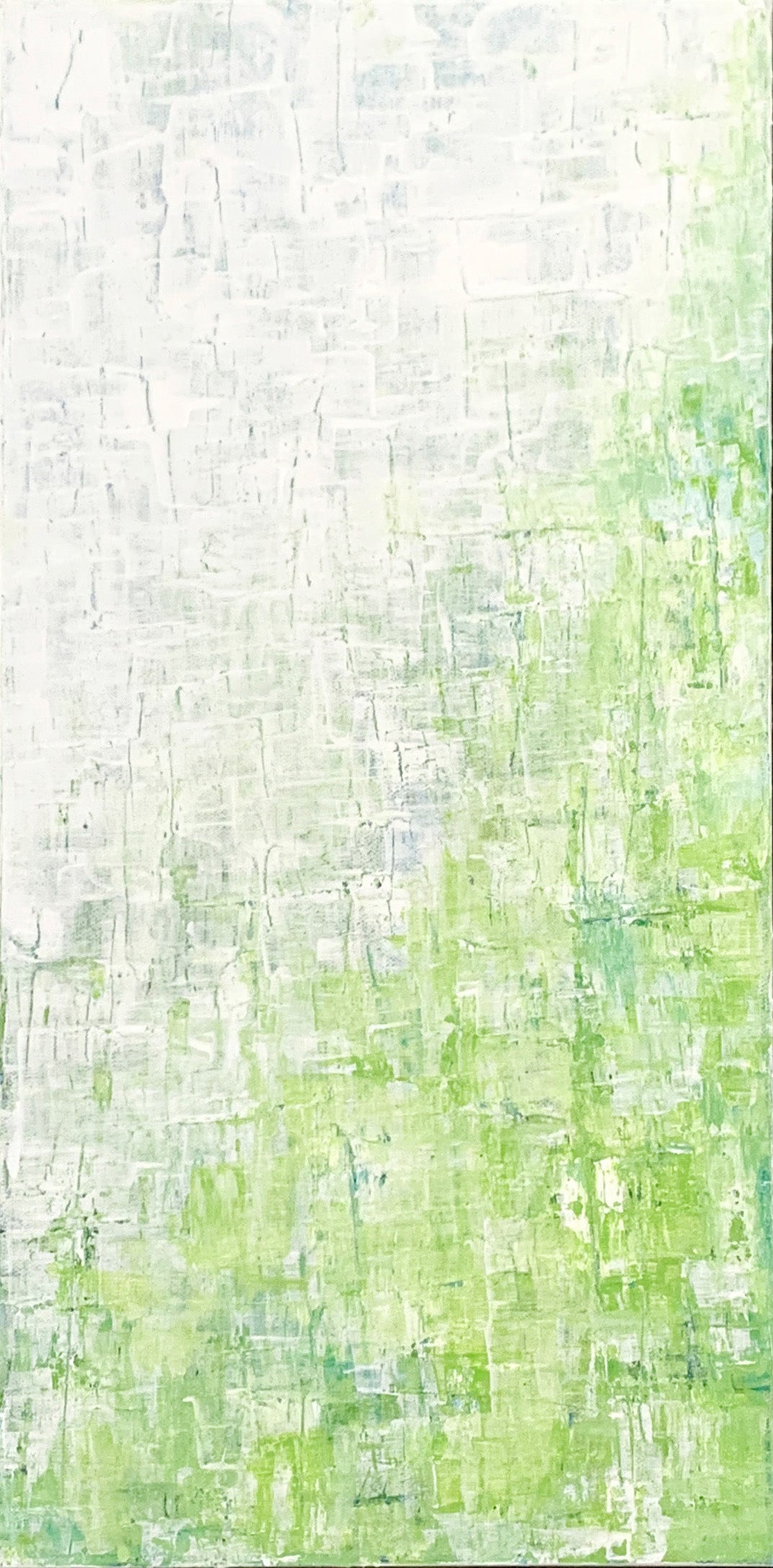 Lemon Lime, 10" x 20"