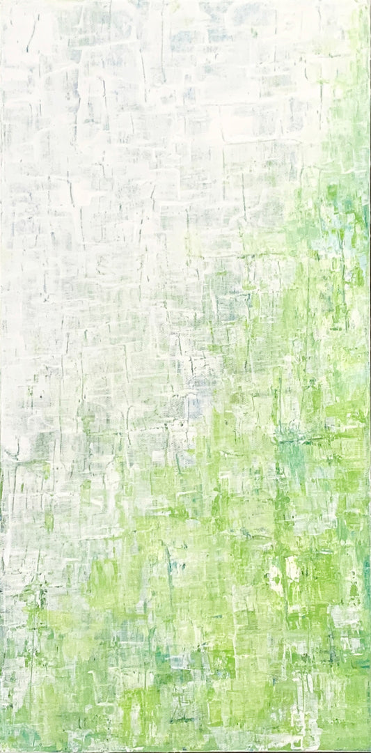 Lemon Lime, 10" x 20"