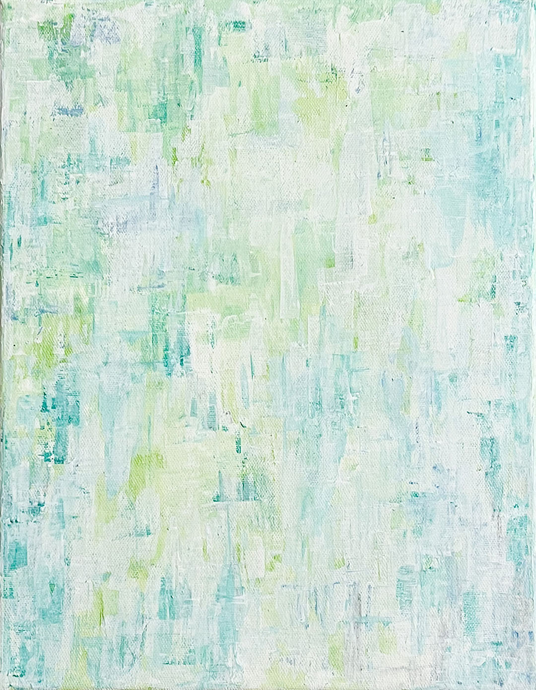 Bay Breeze, 14" x 11"