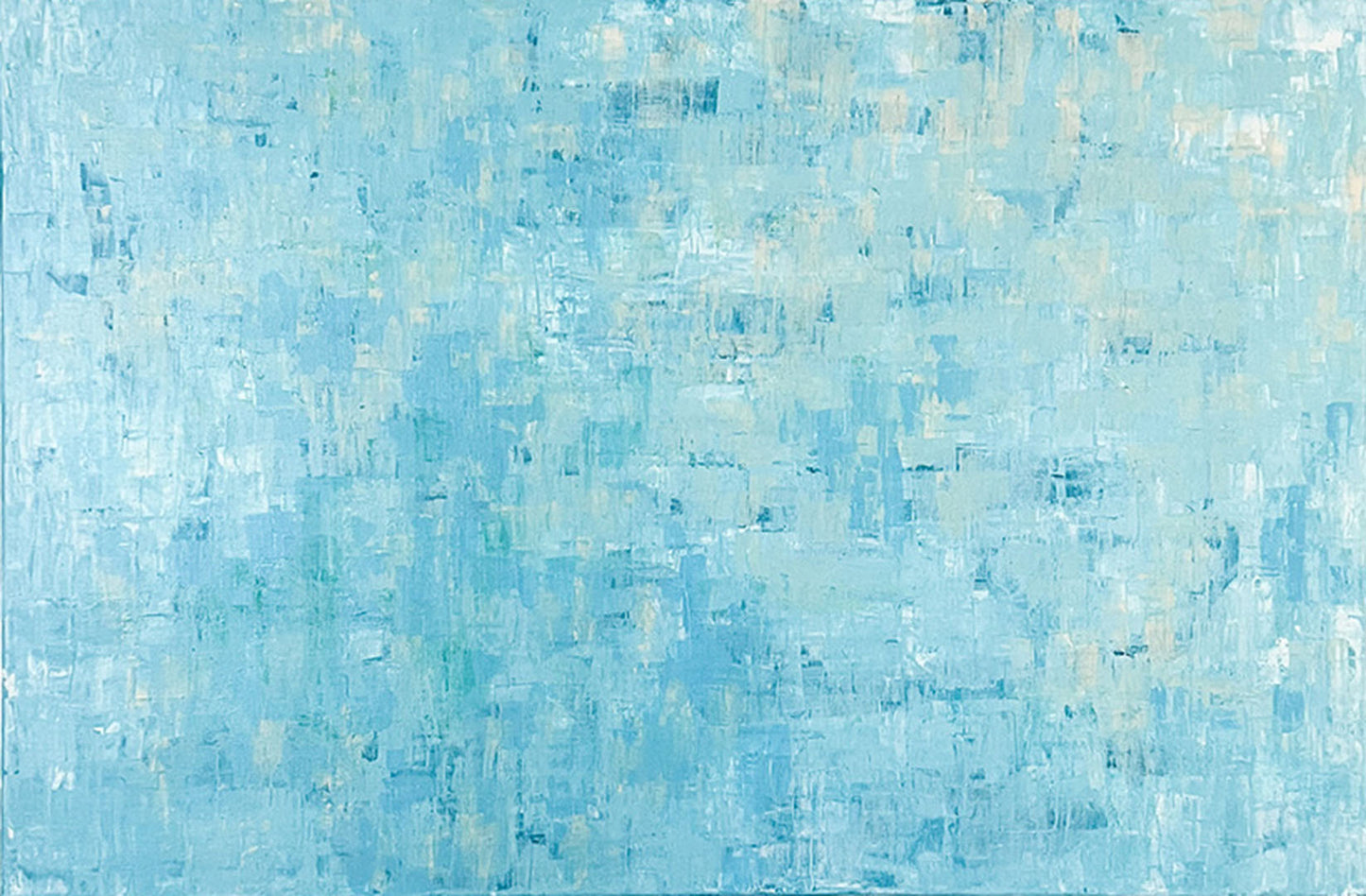 Maya, 24" x 36" (framed)