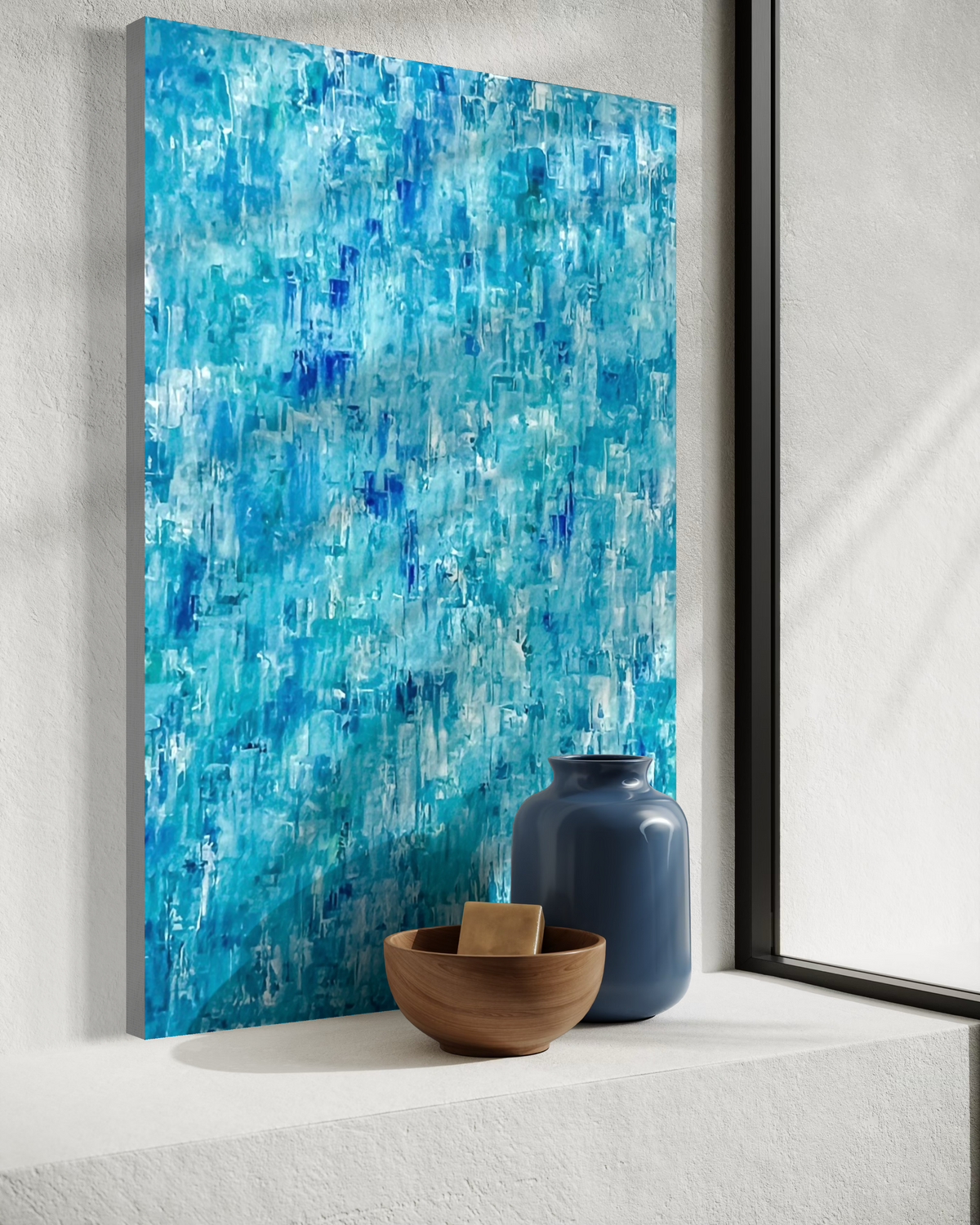 Ocean Adventure, 36" x 24"