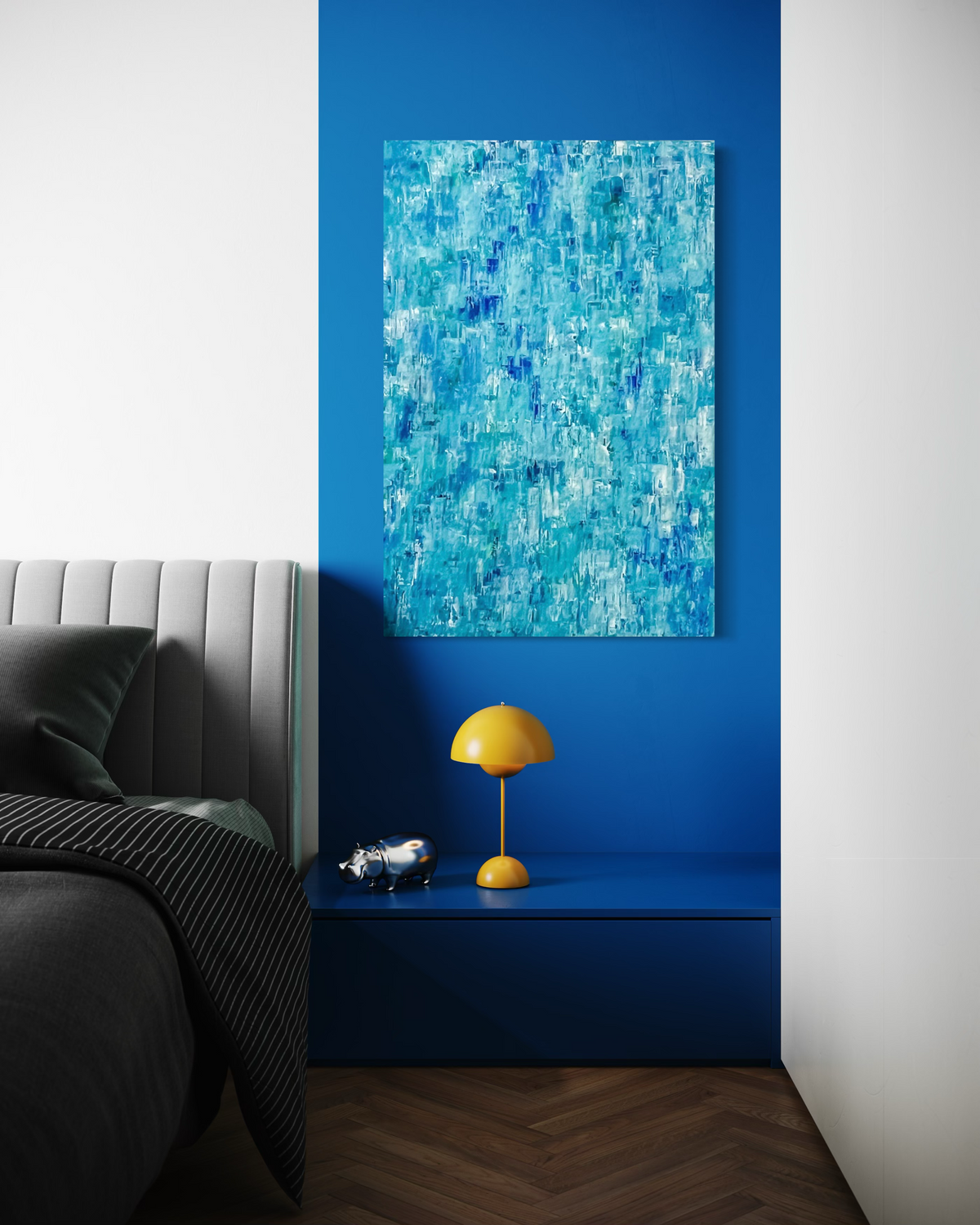 Ocean Adventure, 36" x 24"