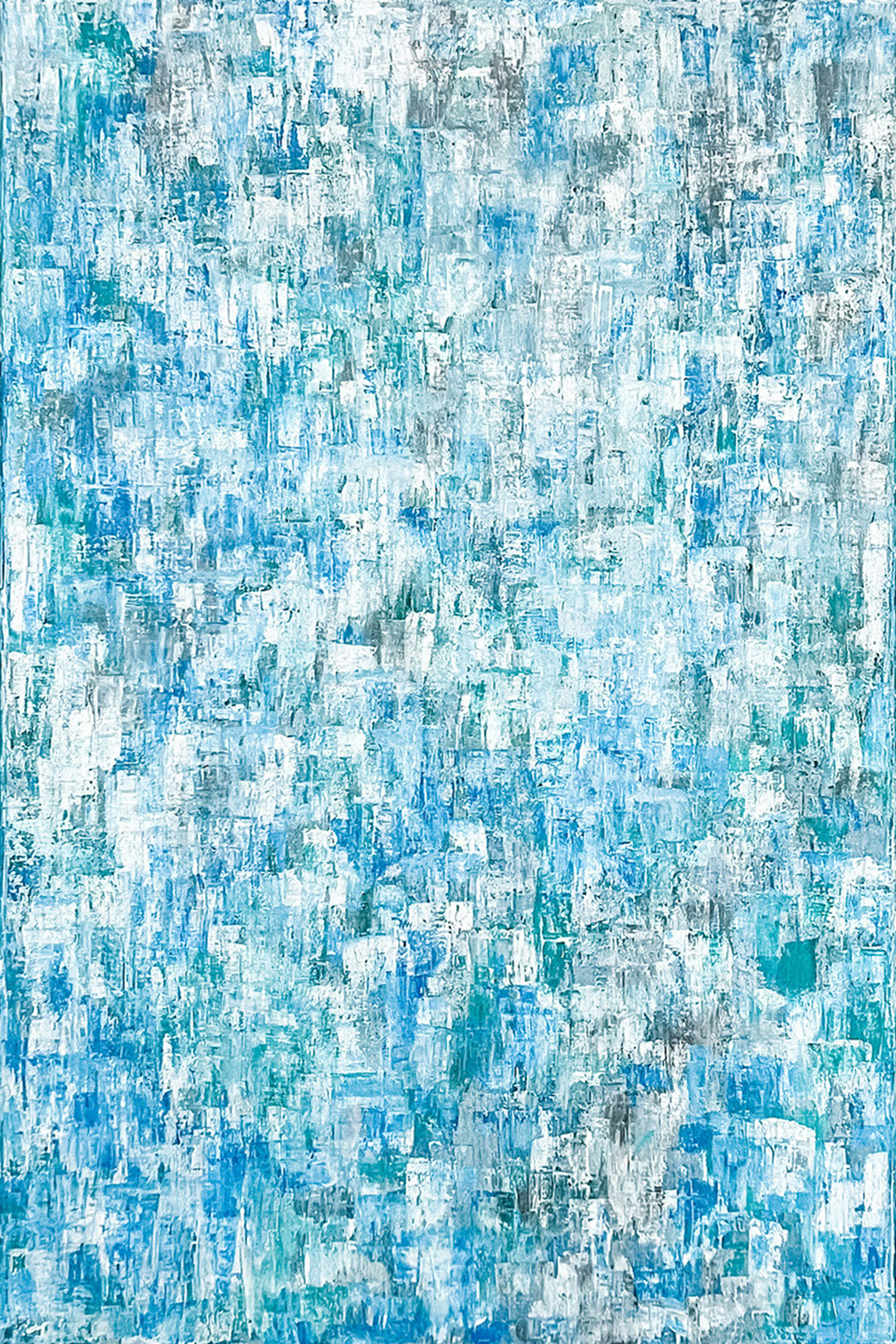 Seascape, 36" x 24"
