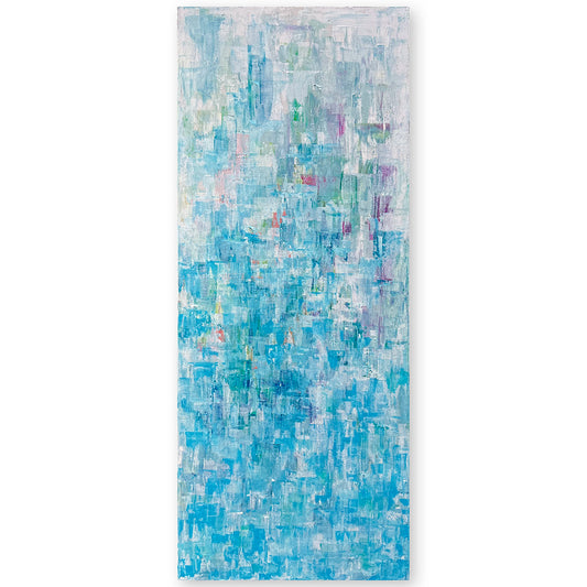 Summer Rain, 10x40"