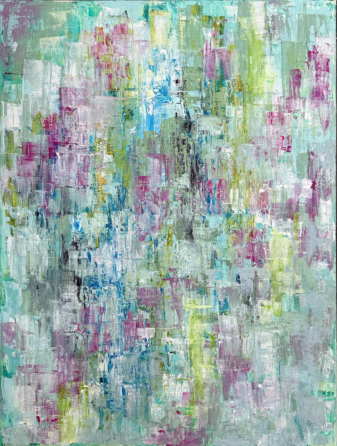 Between Marsh and Sea, 24" x 18"