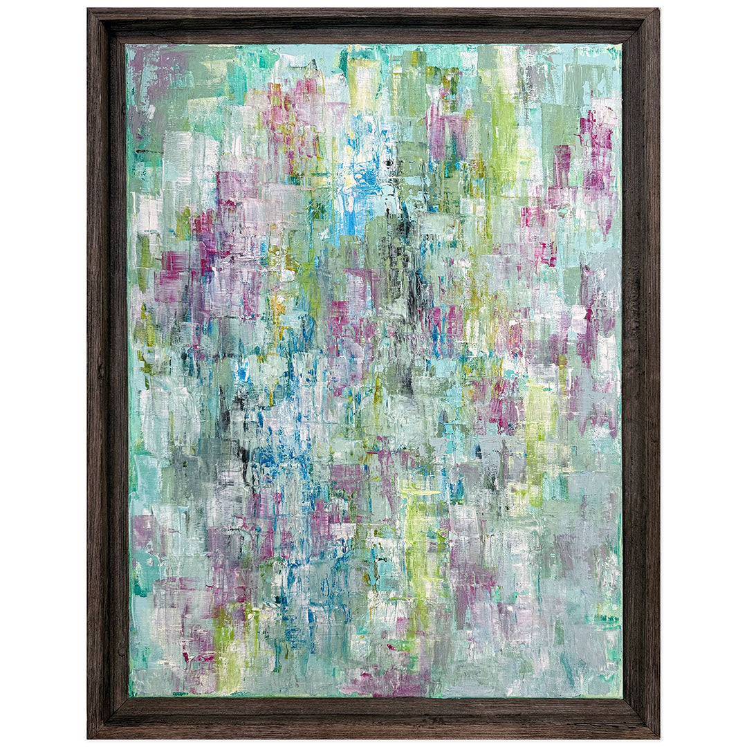 Between Marsh and Sea, 24" x 18"