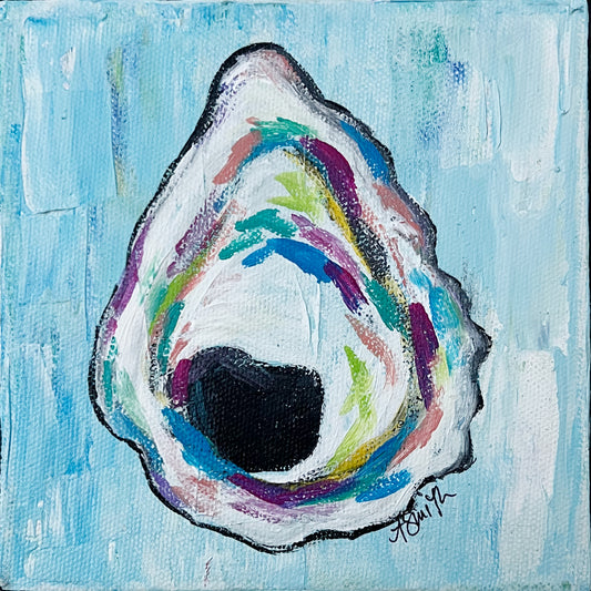 Kehlani, 6x6"