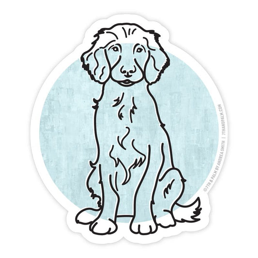 Boykin Spaniel Sticker