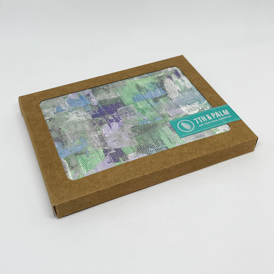 Assorted Abstract Cards: Boxed Set