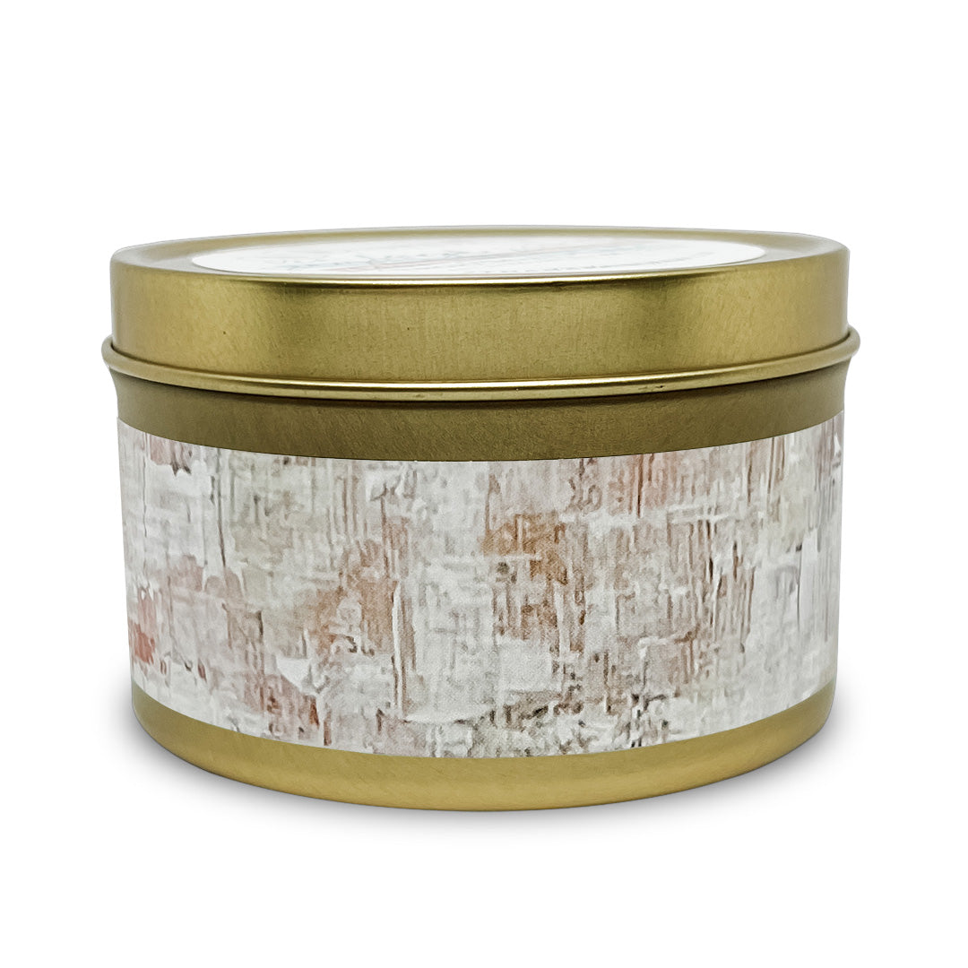 Sugared Citrus Artisan Soy Candle